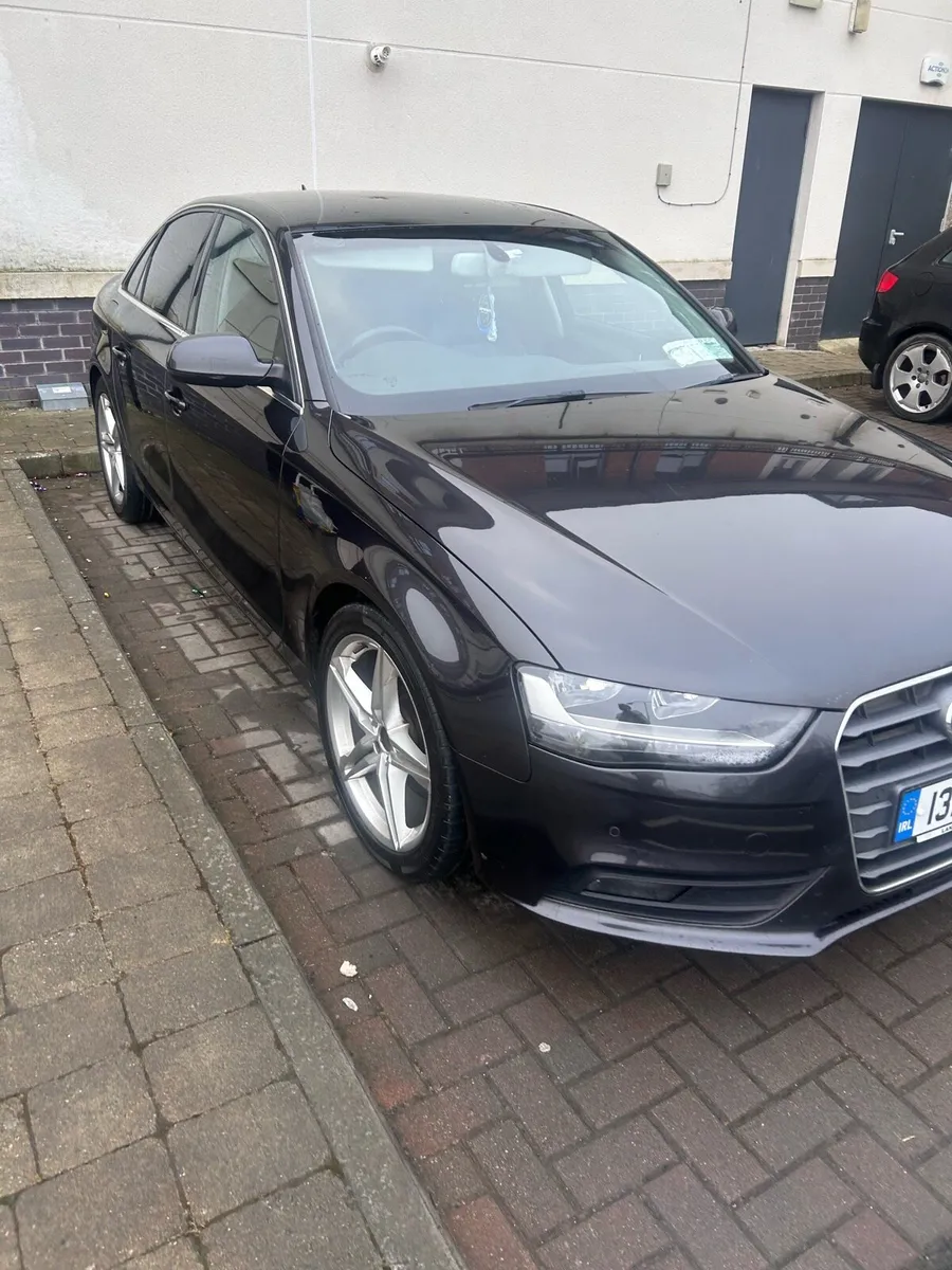 Audi A4 - Image 1