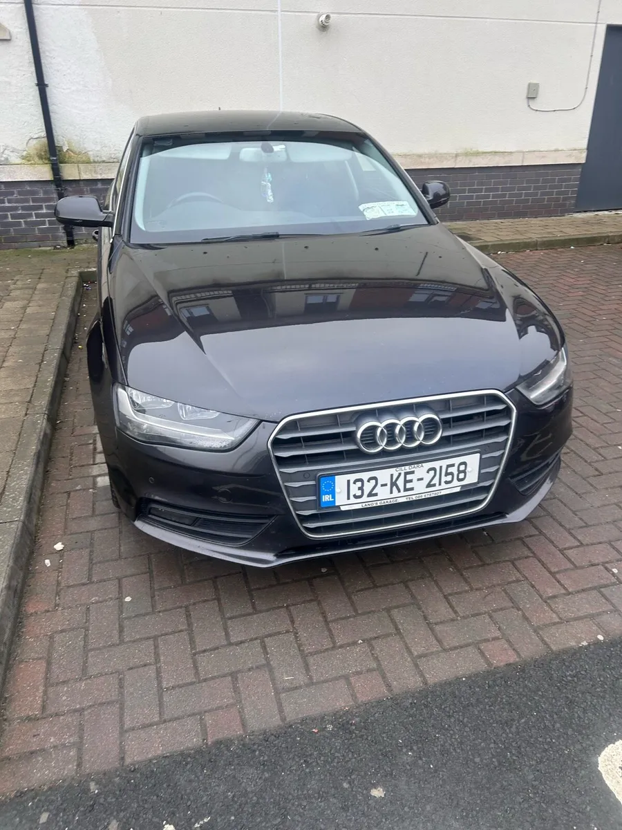 Audi A4 - Image 2