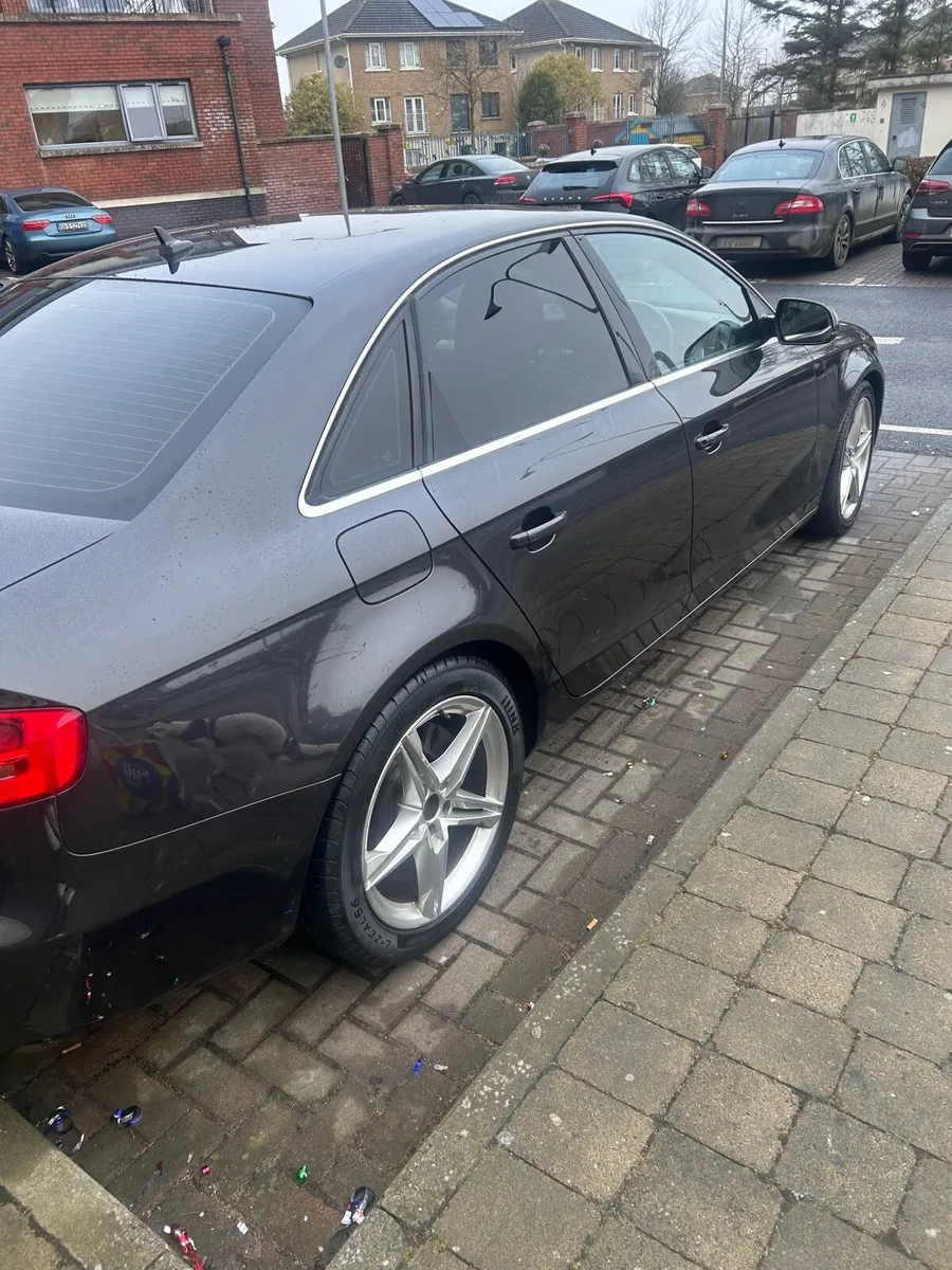 Audi A4 - Image 4