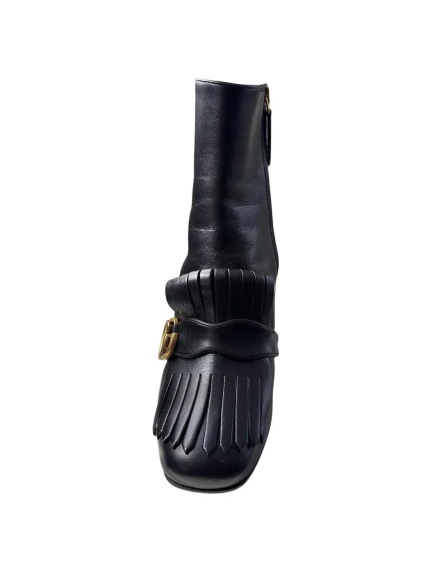 GUCCI Marmont boots - Image 1