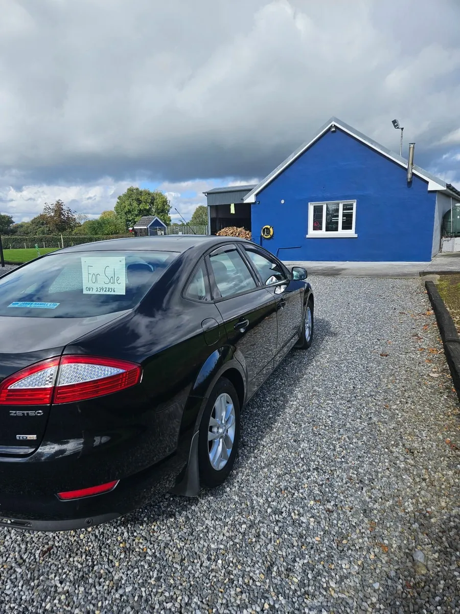 Ford Mondeo 2010 - Image 3