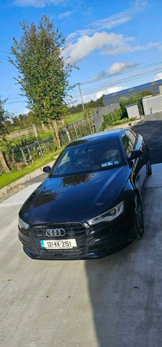 Audi A6 S-line  Quattro - Image 2