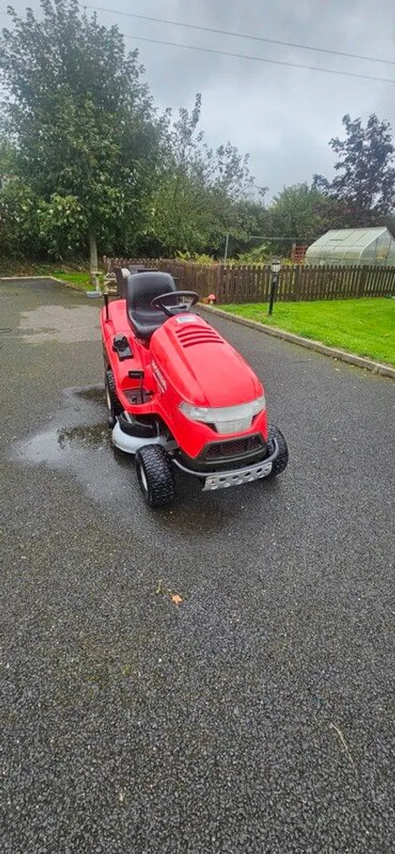 lawnmower - Image 3