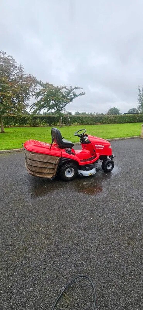 lawnmower - Image 4