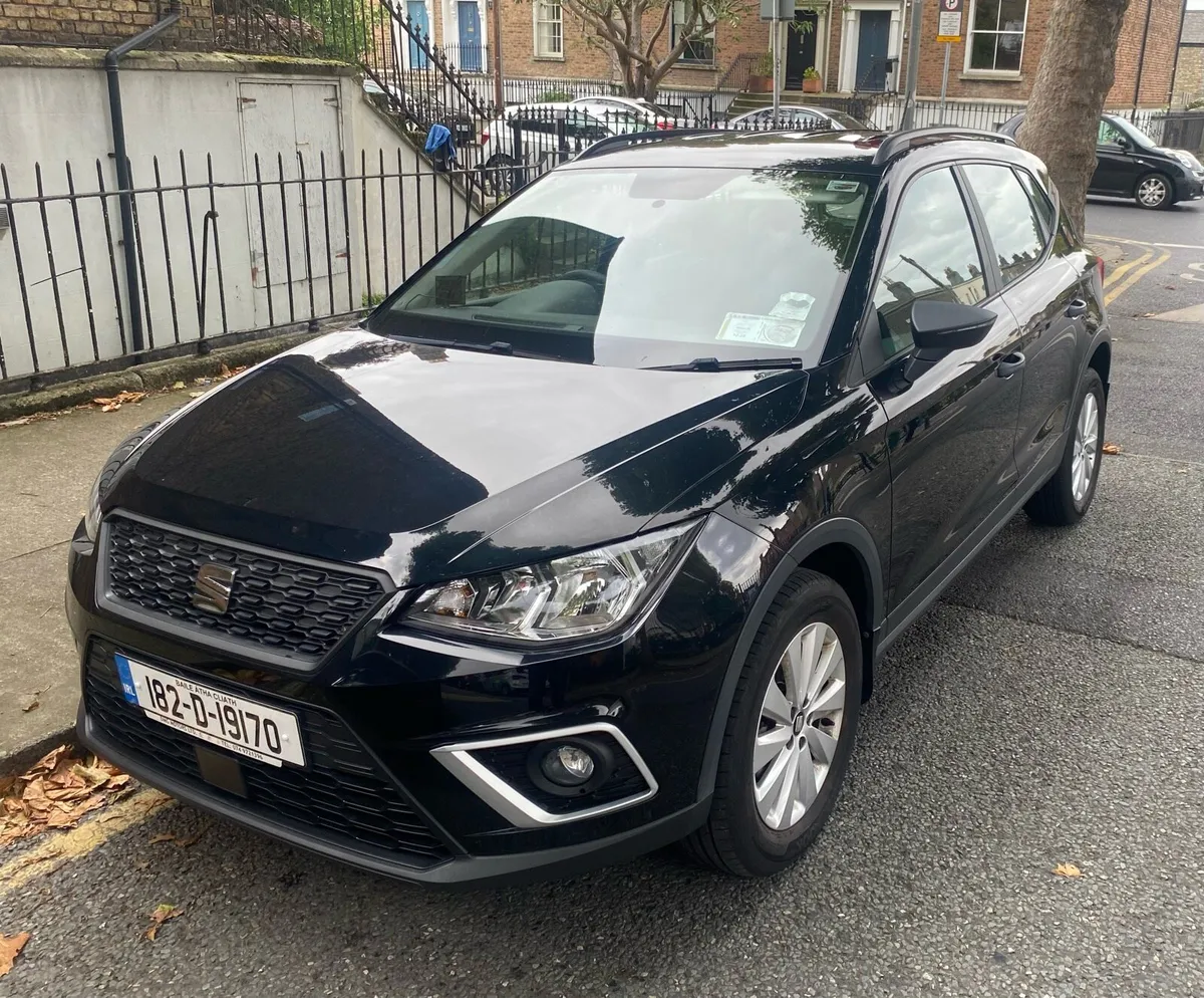 Seat Arona 182D - Image 1