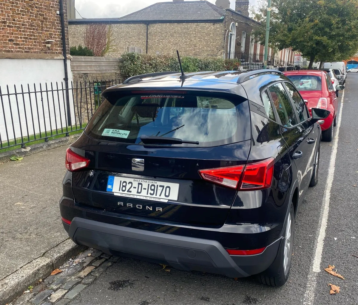 Seat Arona 182D - Image 4