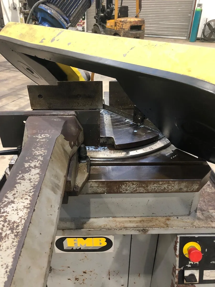 FMB Band Saw - Image 1