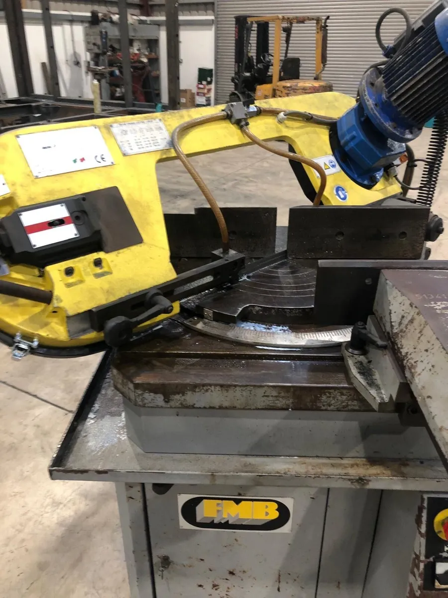 FMB Band Saw - Image 2