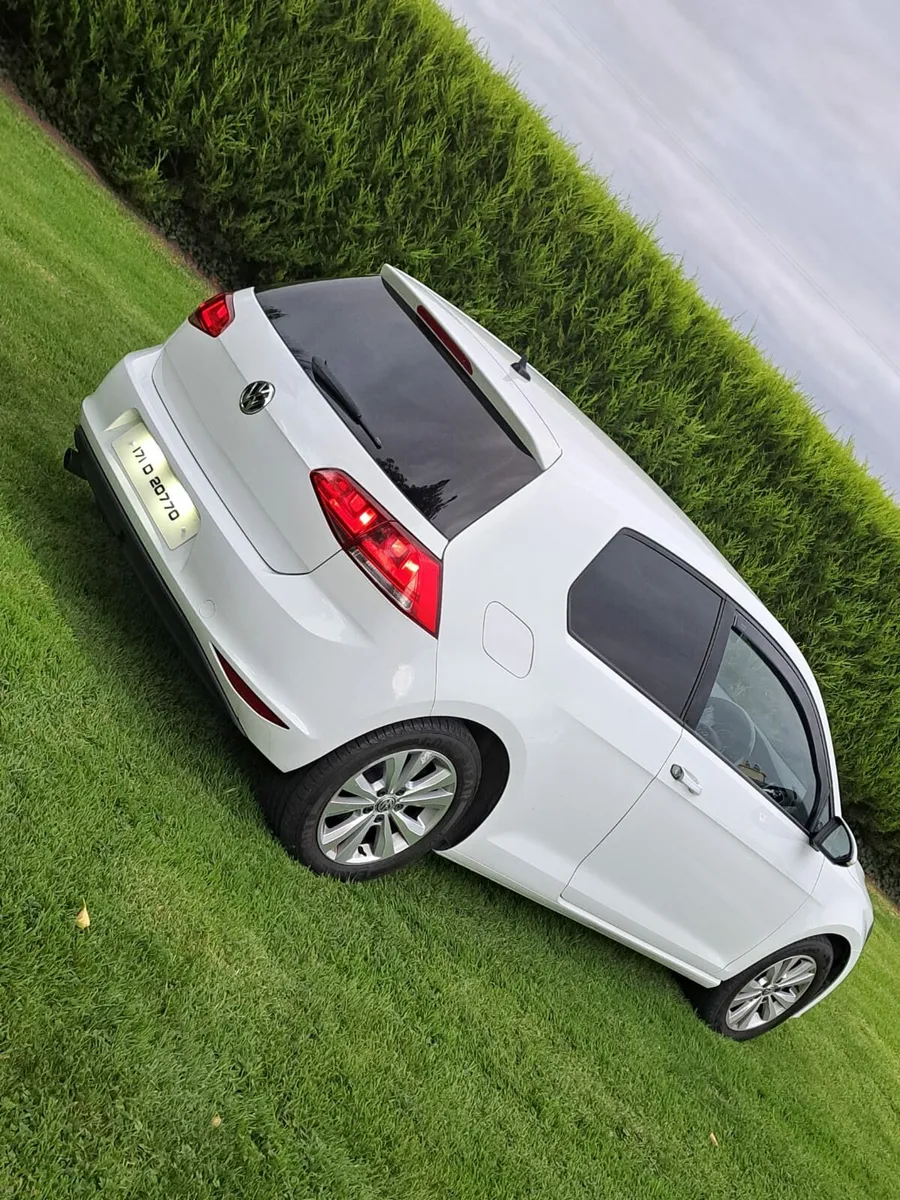 Vw golf van 1.6 - Image 3