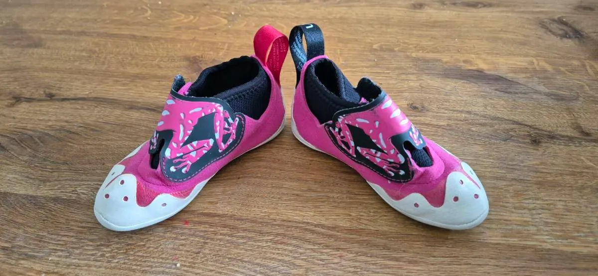 Climbing shoes (Brand:Ocun) - Image 3