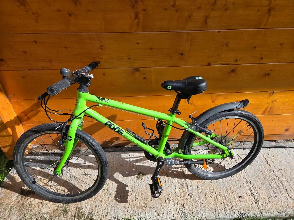 Kids Frog bike size 55 - Image 1