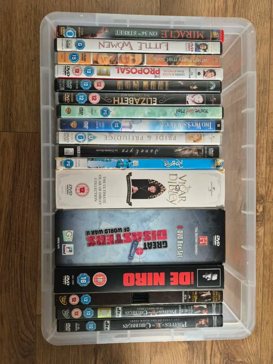 Dvds - Image 1