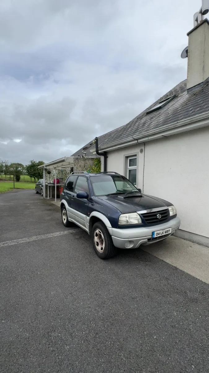 Suzuki Jeep 1.6 Petrol - Image 1