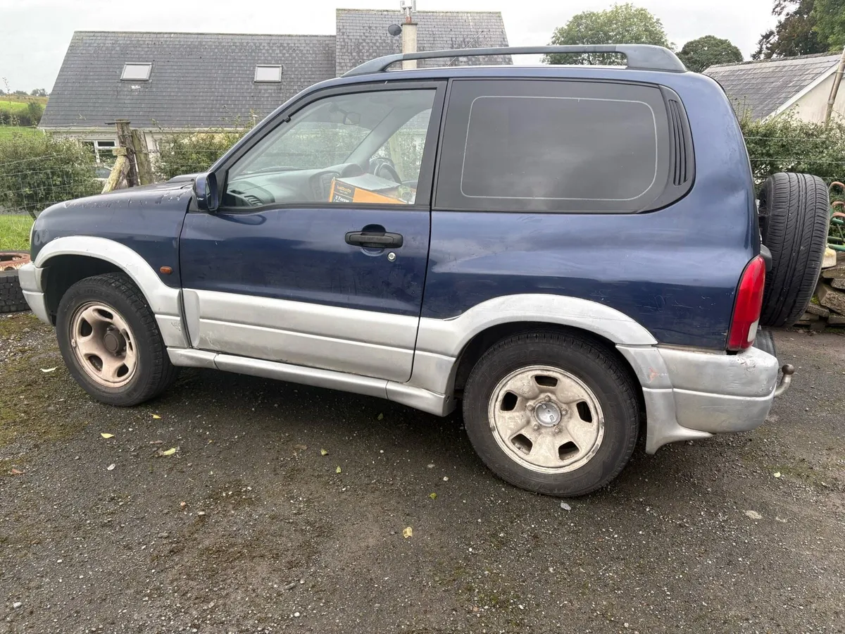 Suzuki Jeep 1.6 Petrol - Image 2
