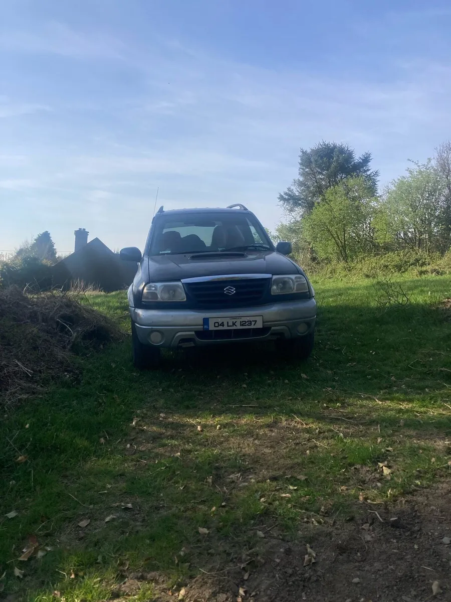 Suzuki Jeep 1.6 Petrol - Image 3