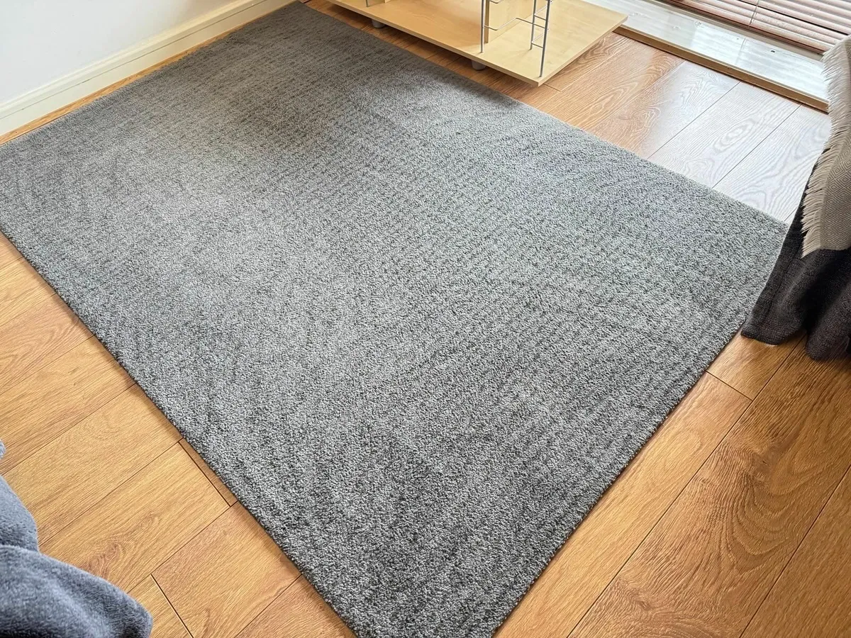 Ikea rug LANGSTED, like new - Image 1