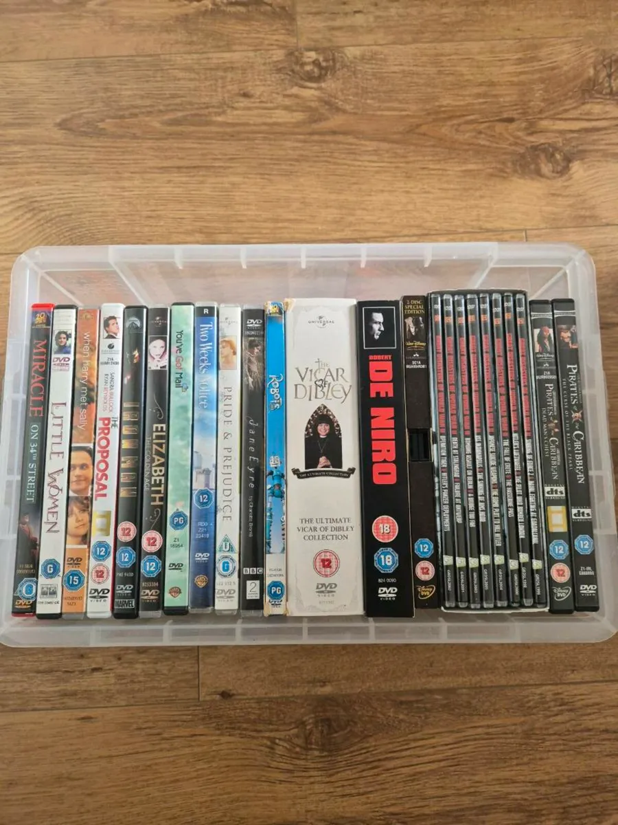 Dvds - Image 2