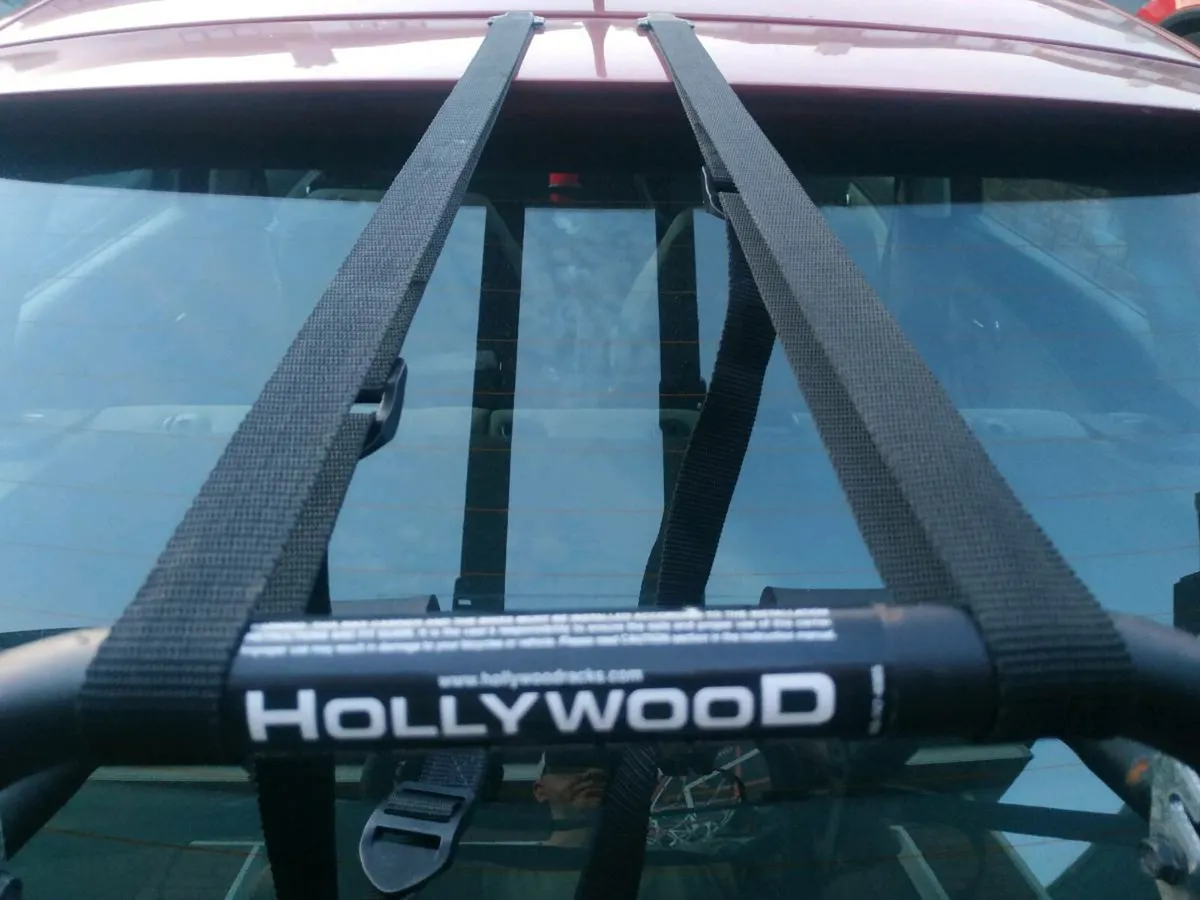 Hollywood triple bike rack - Image 1