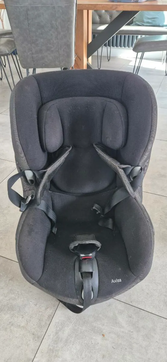 Maxi cosi - Titan and Maxi Cosi Axis - Image 4