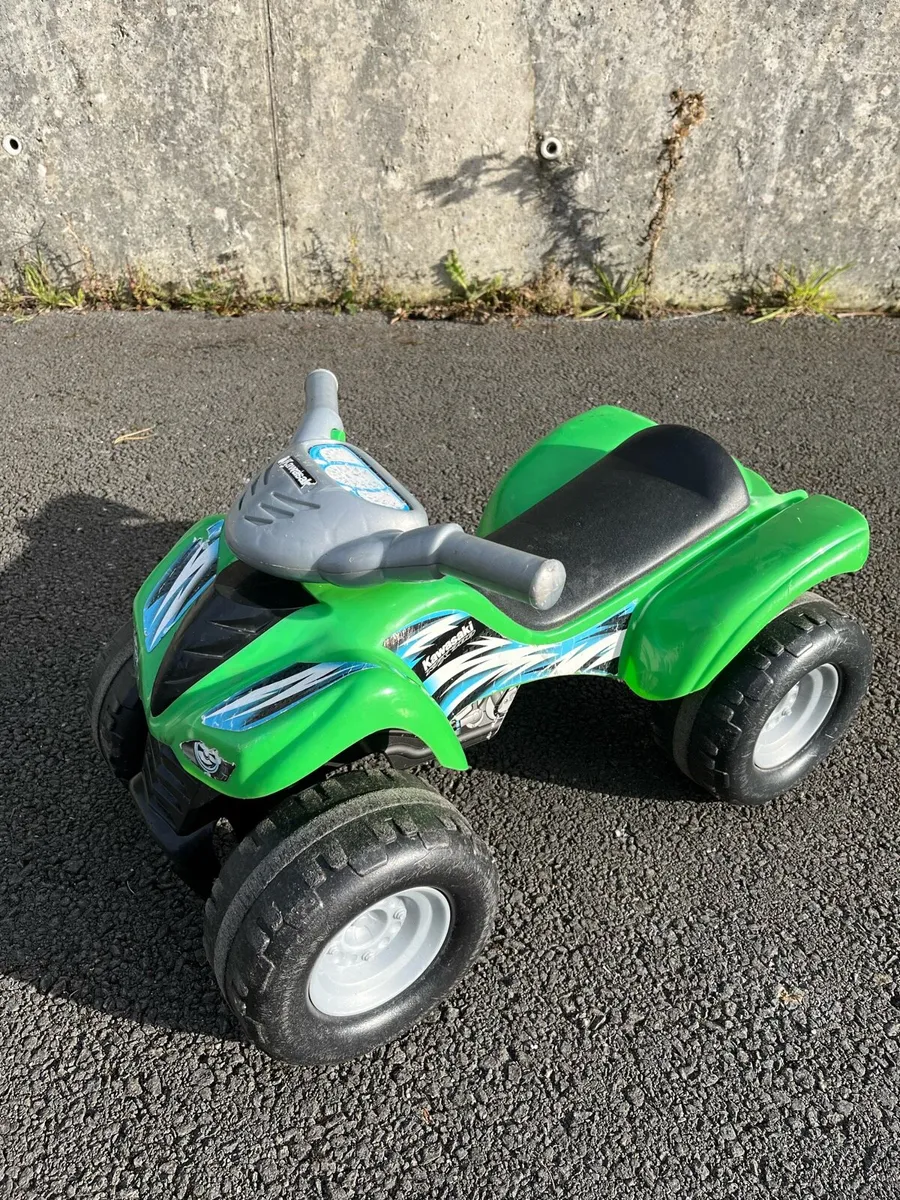 Child’s quad