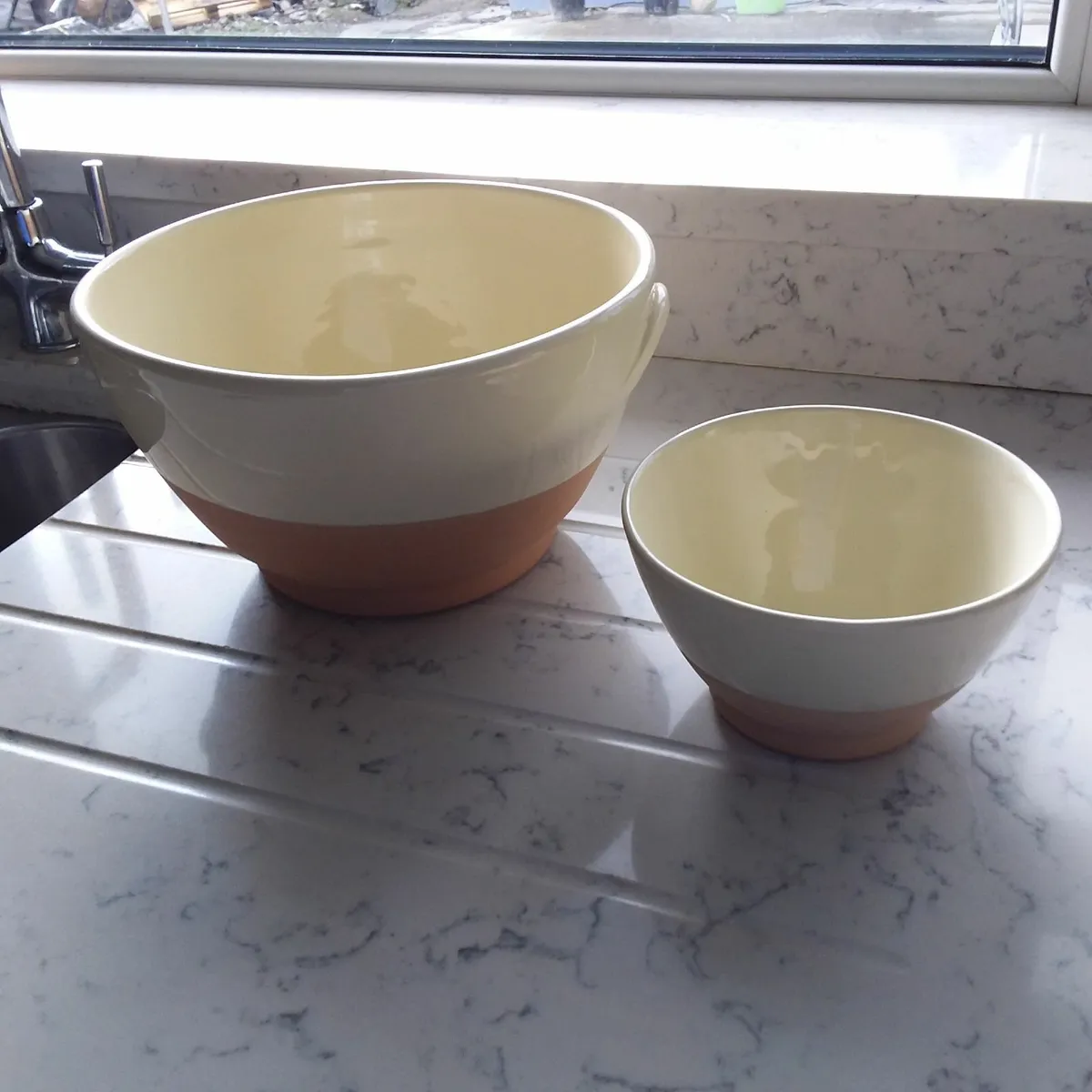 Lovely 4 Pieces of Nicola Fasano Studio Pottery - Image 3
