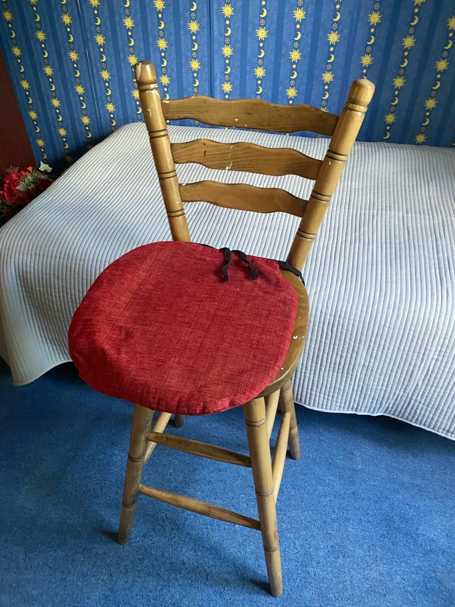 Kitchen Stools - Image 1