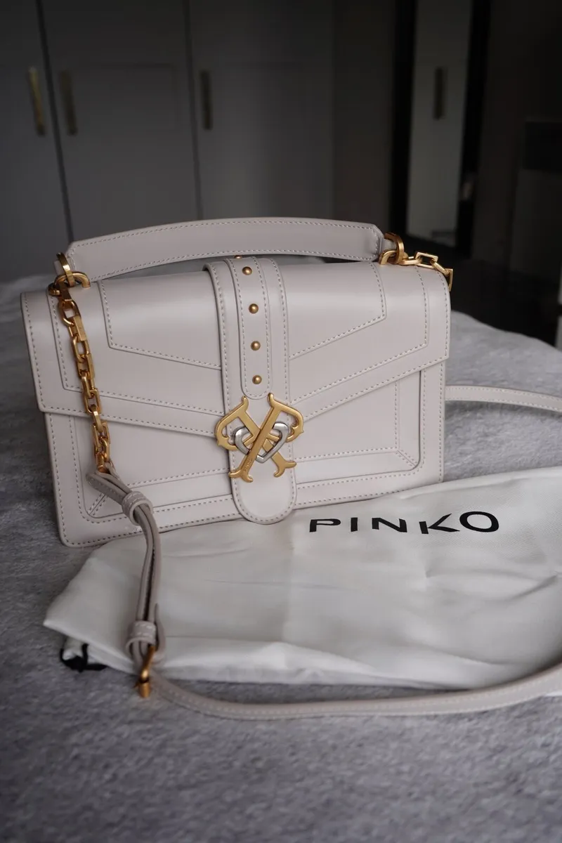 Pinko leather Bag - Image 1