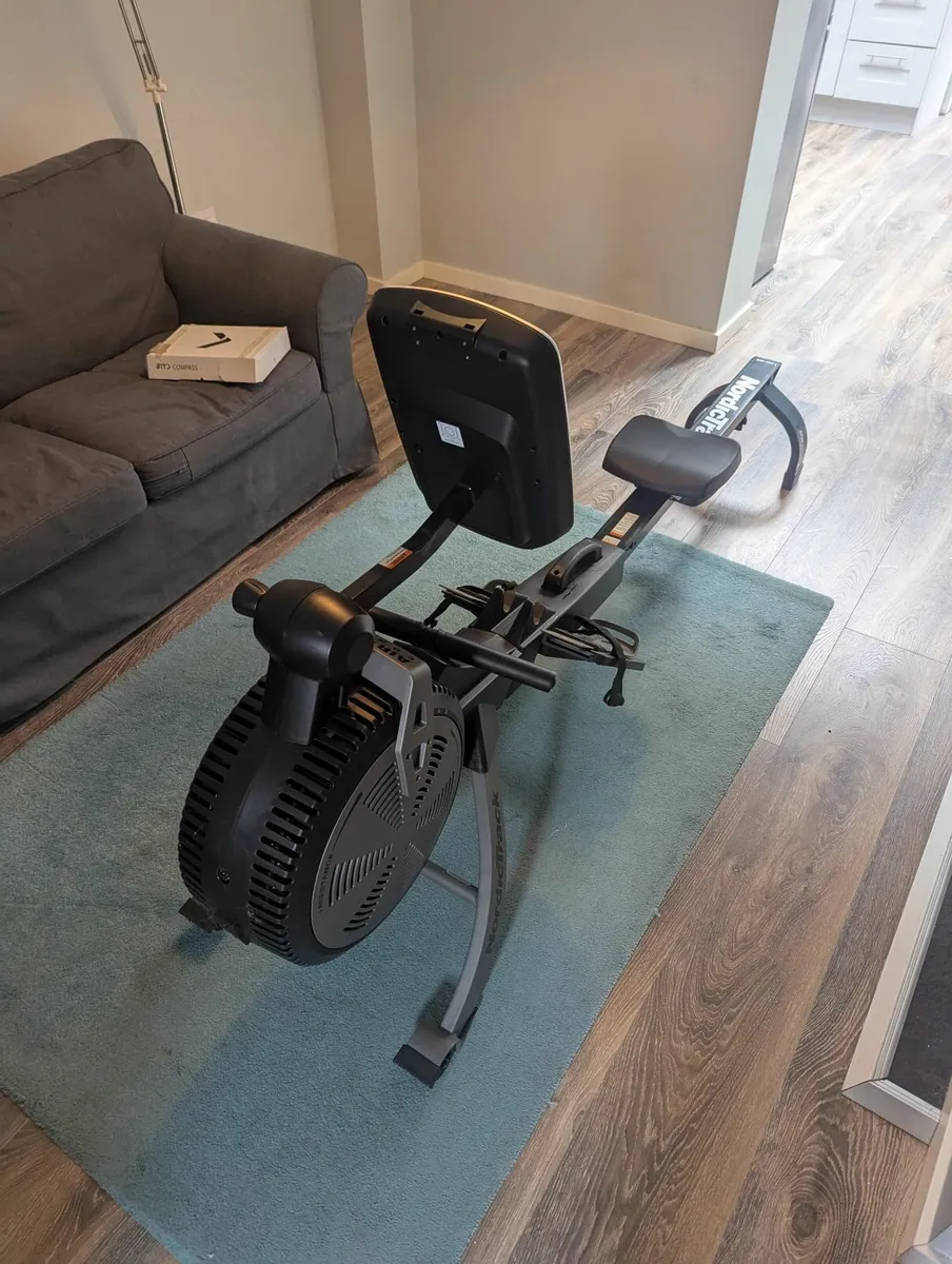 Rowing Machine - Foldable - NordicTrack RW850 - Image 1