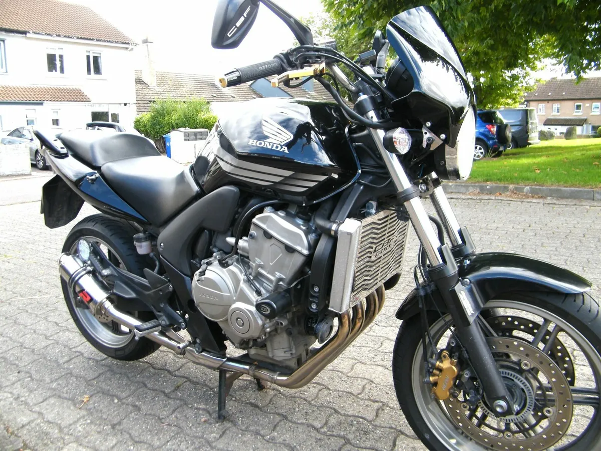 Honda CBF 600CC 2008 - Image 1