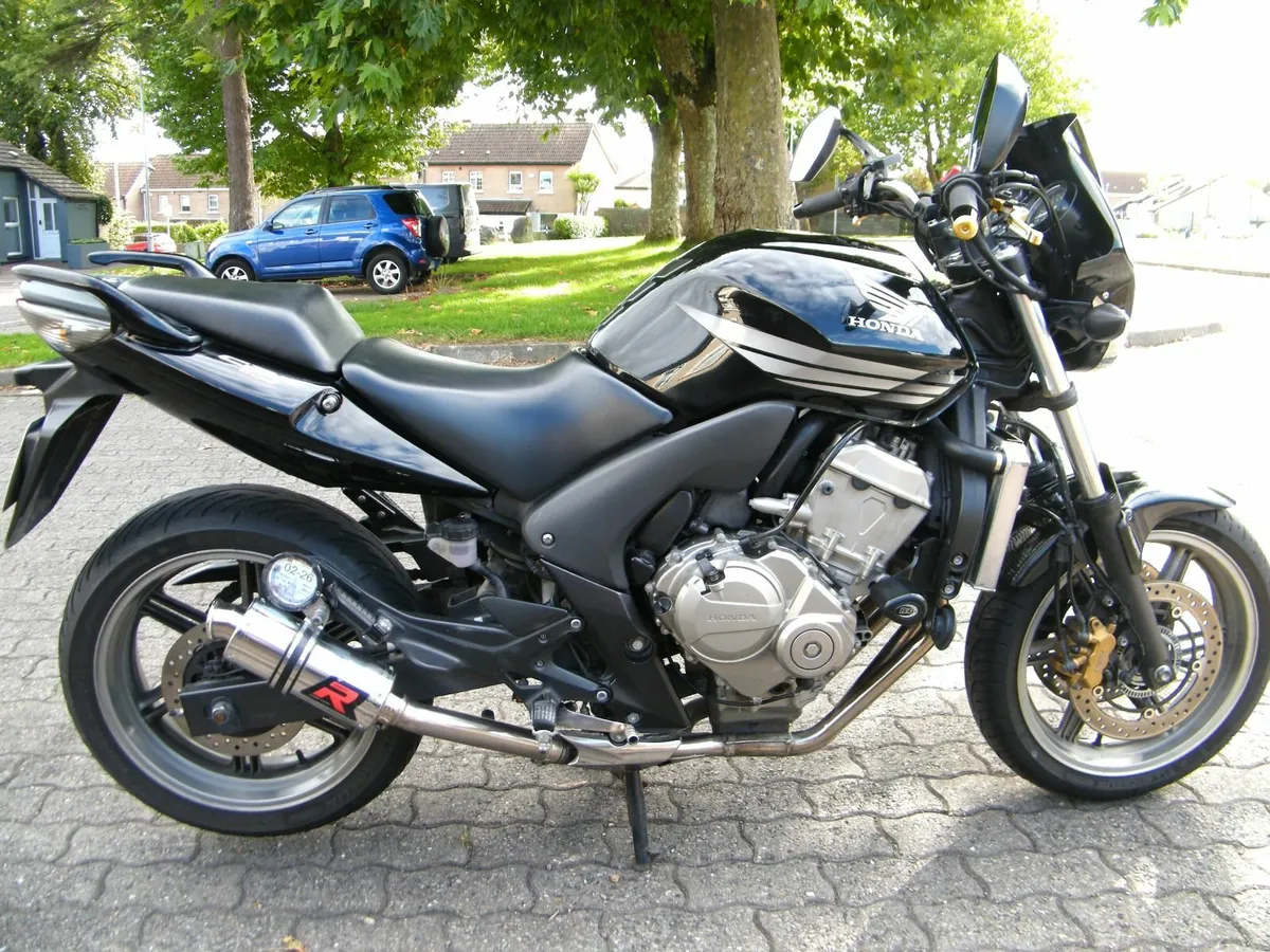 Honda CBF 600CC 2008 - Image 2