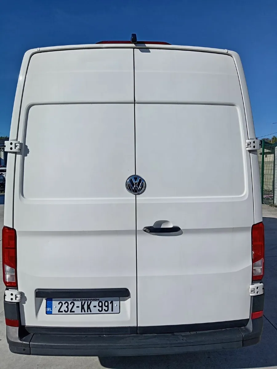 Volkswagen Crafter 2023 /2 Automa LWB - Image 2