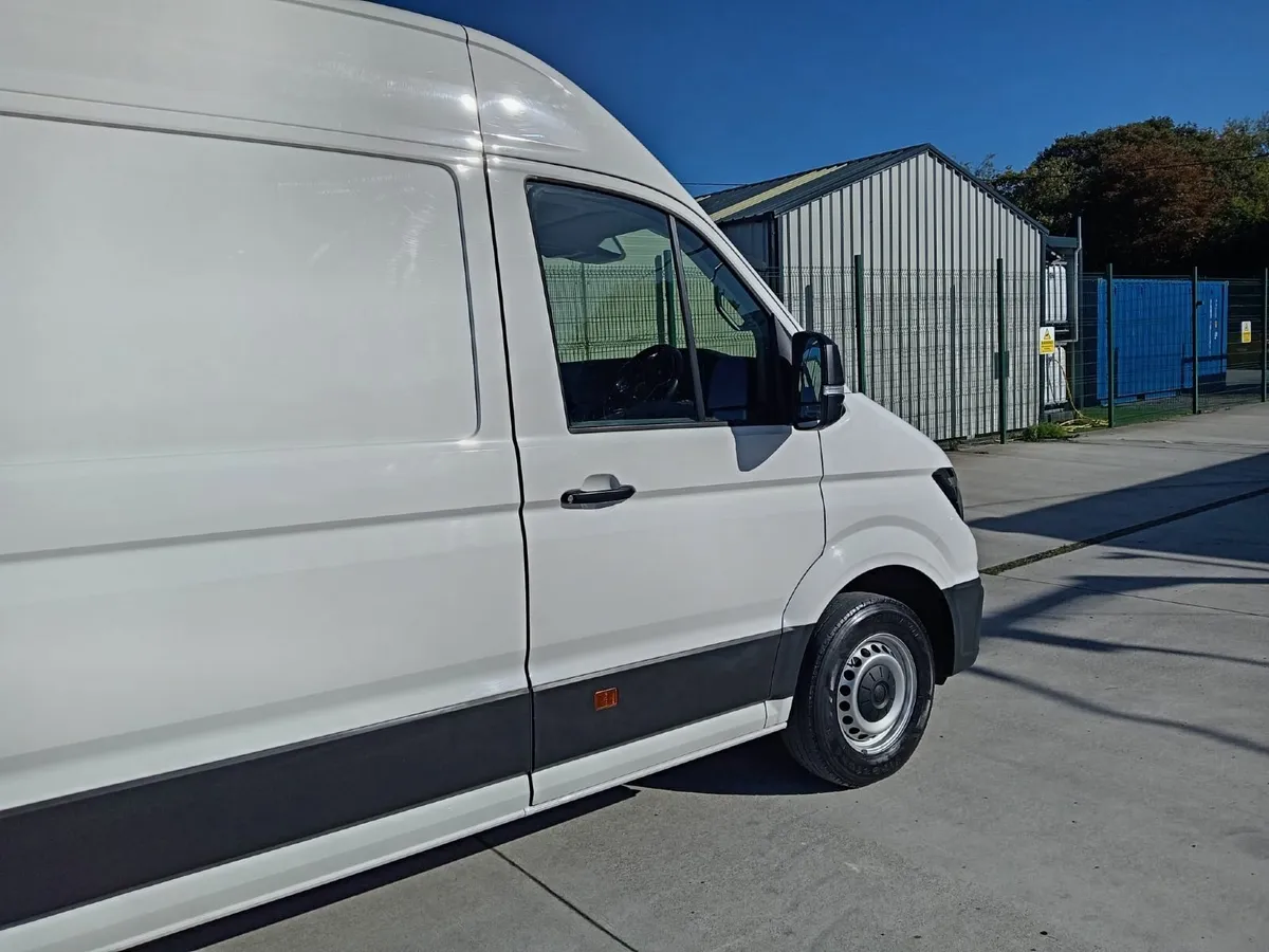 Volkswagen Crafter 2023 /2 Automa LWB - Image 3