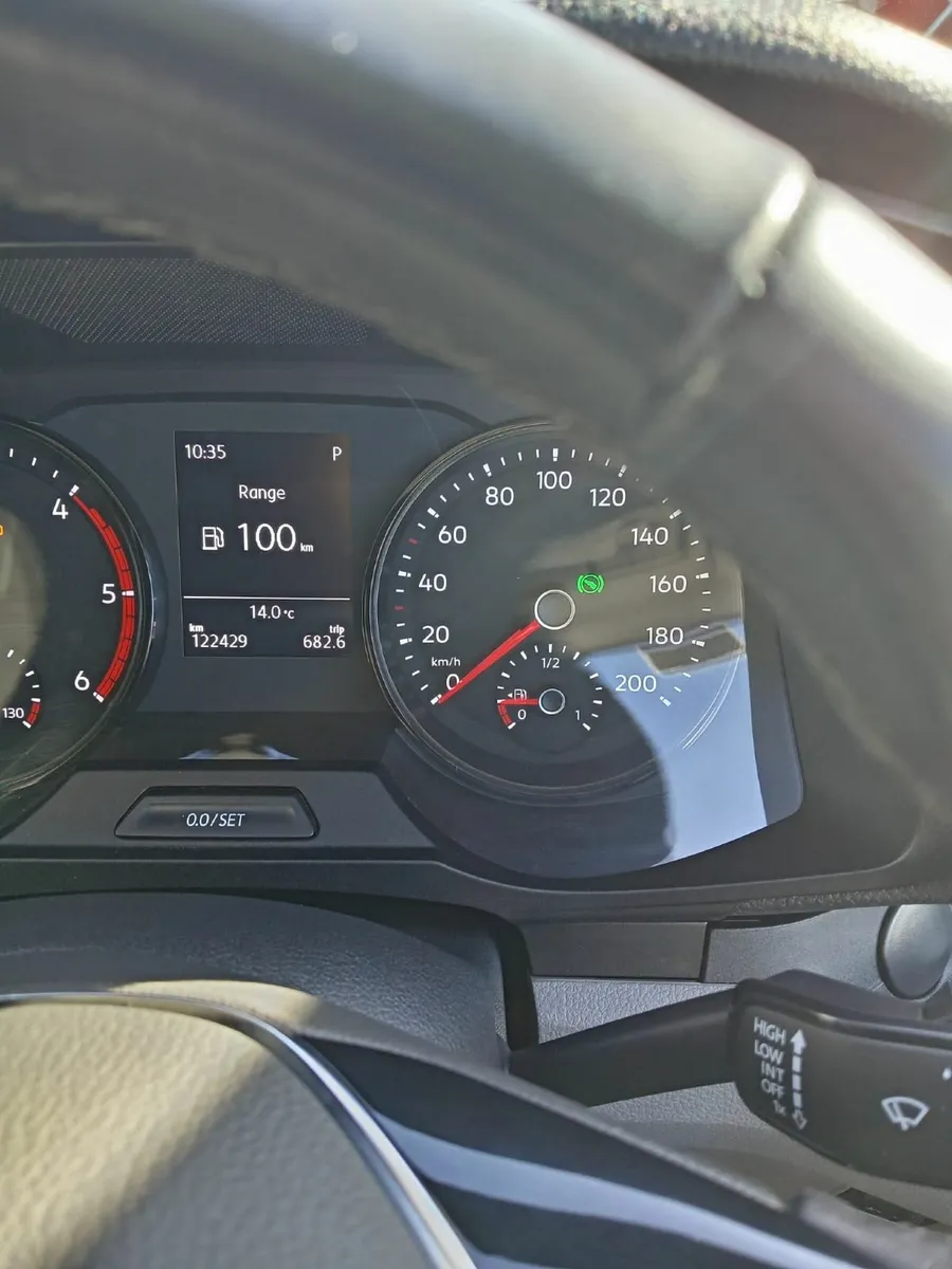 Volkswagen Crafter 2023 /2 Automa LWB - Image 4
