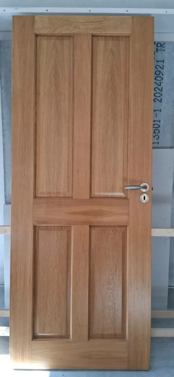 Oak Doors
