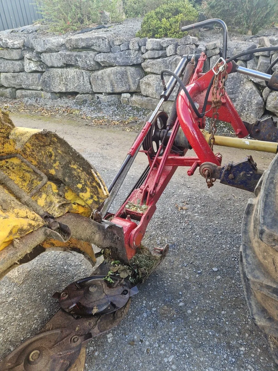 Morra Disc Mower - Image 2