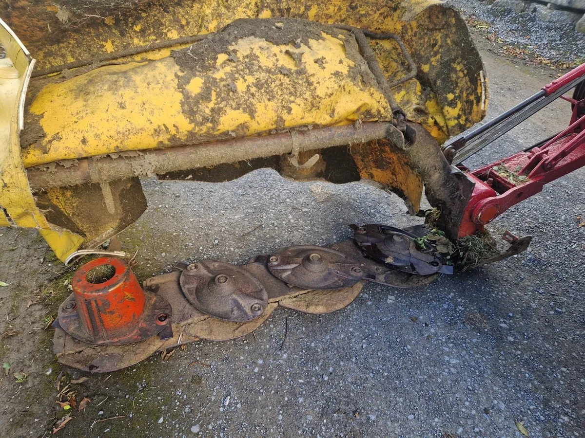 Morra Disc Mower - Image 3
