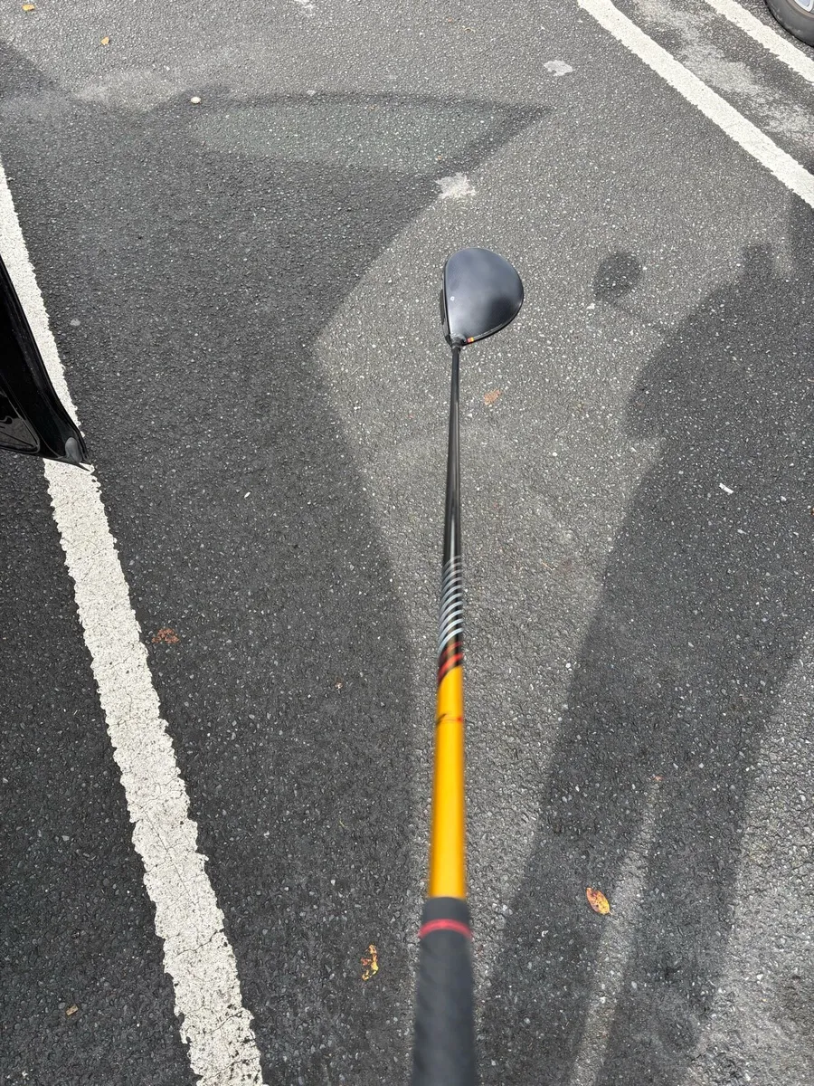 Taylormade R7 Quad mini driver - Image 2