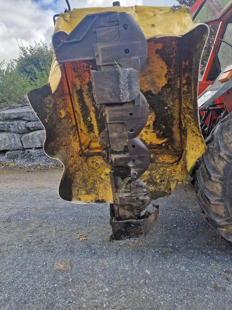 Morra Disc Mower - Image 4