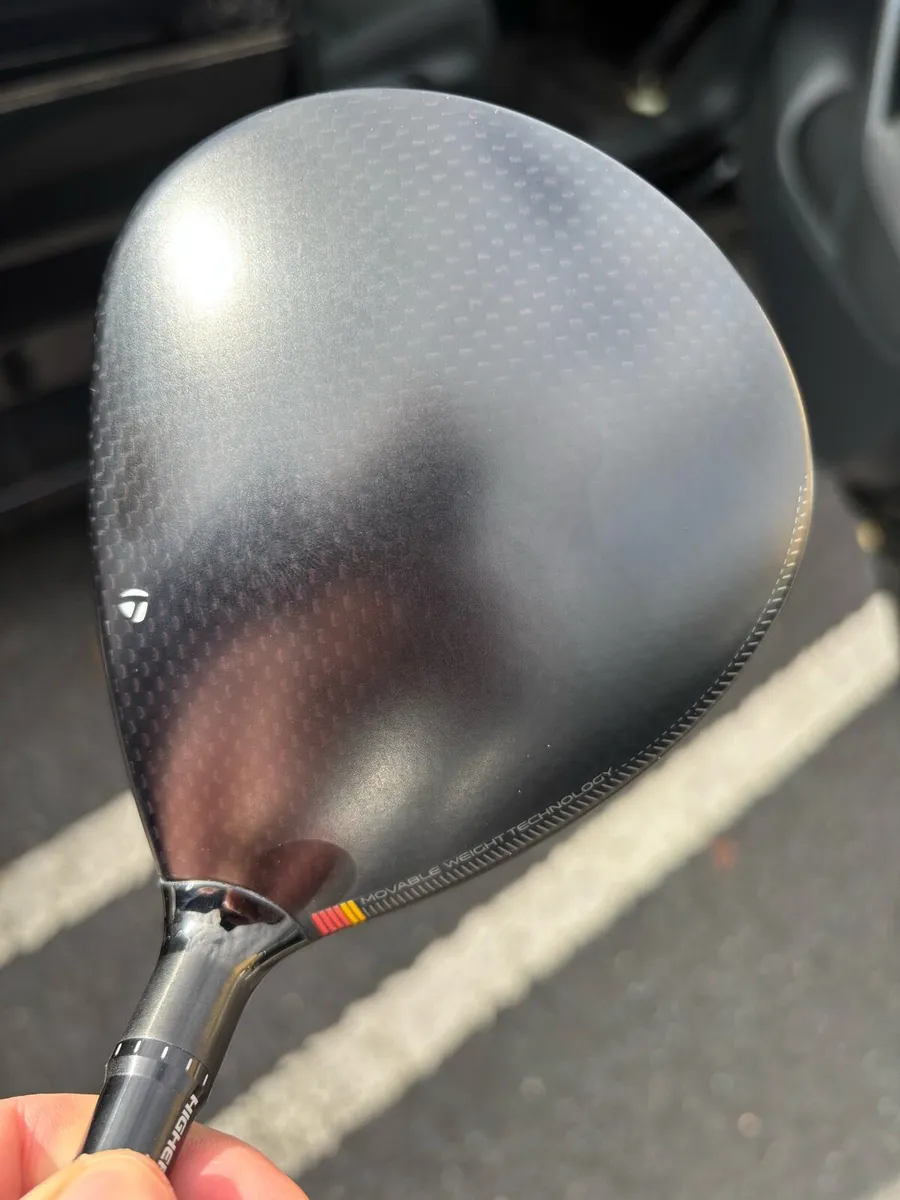 Taylormade R7 Quad mini driver - Image 4