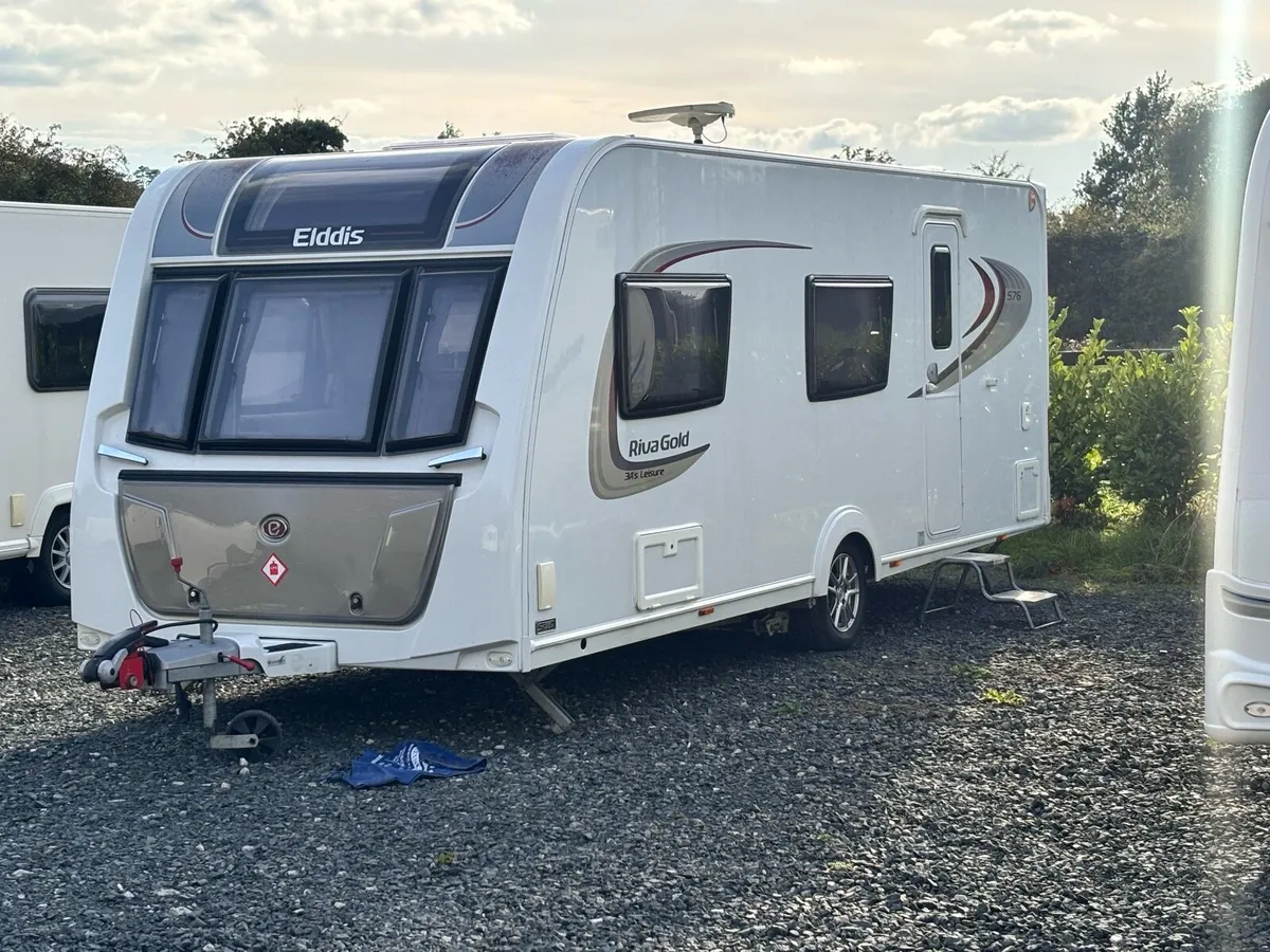 Elddis RivaGold - Image 1