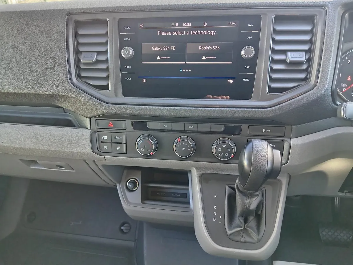 Volkswagen Crafter 2023 /2 Automa LWB - Image 1