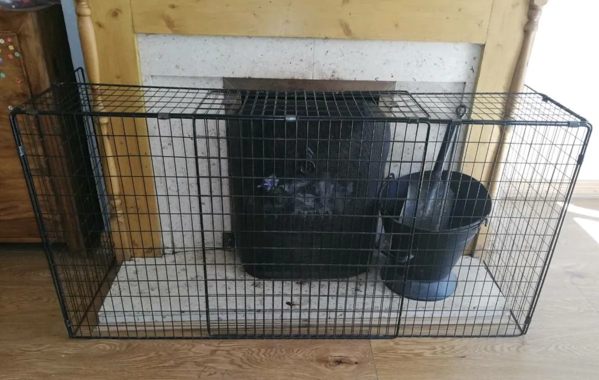 Child Safety Fire Guard - Image 2
