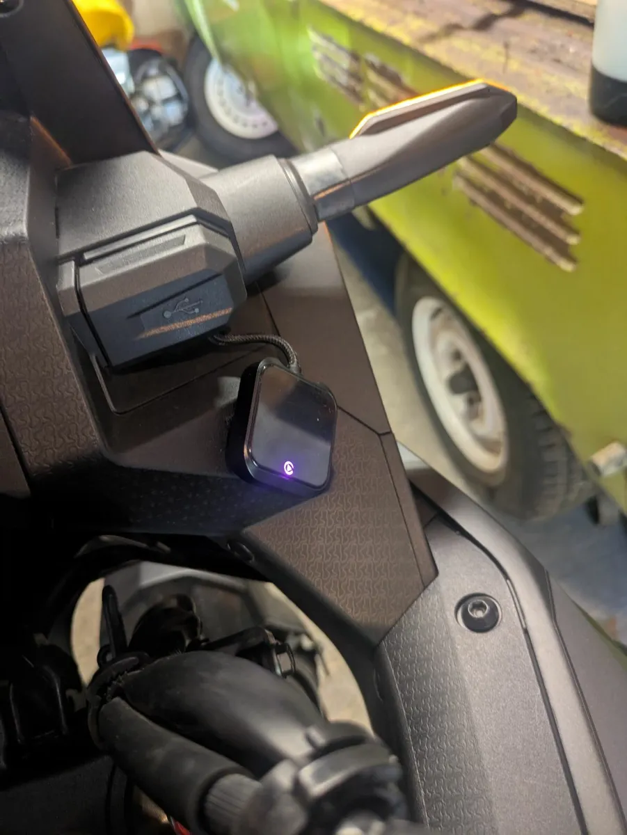 Honda  Africa Twin 2025 - Image 4