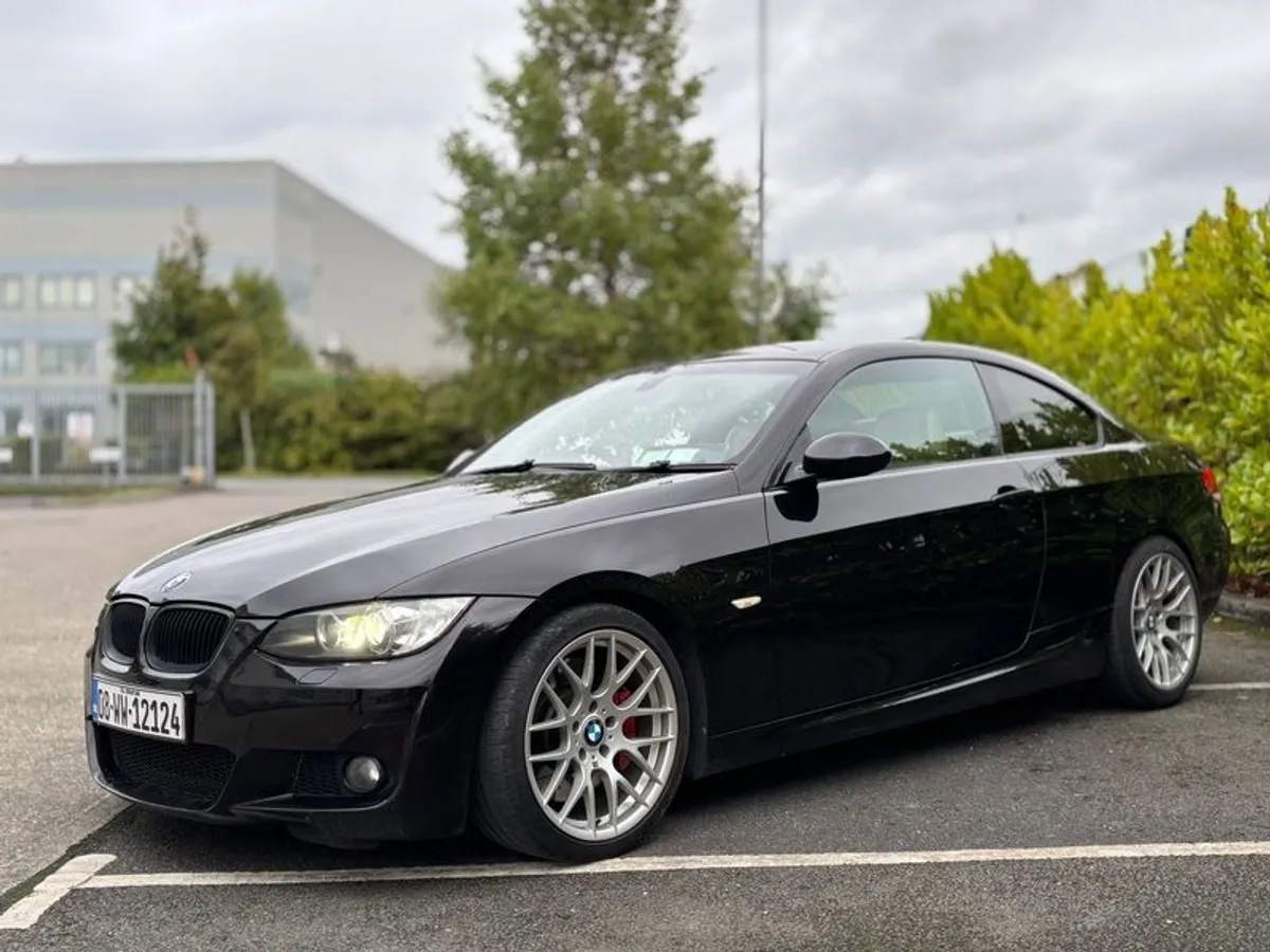 2008 Bmw 335i M-Sport / swap px - Image 2