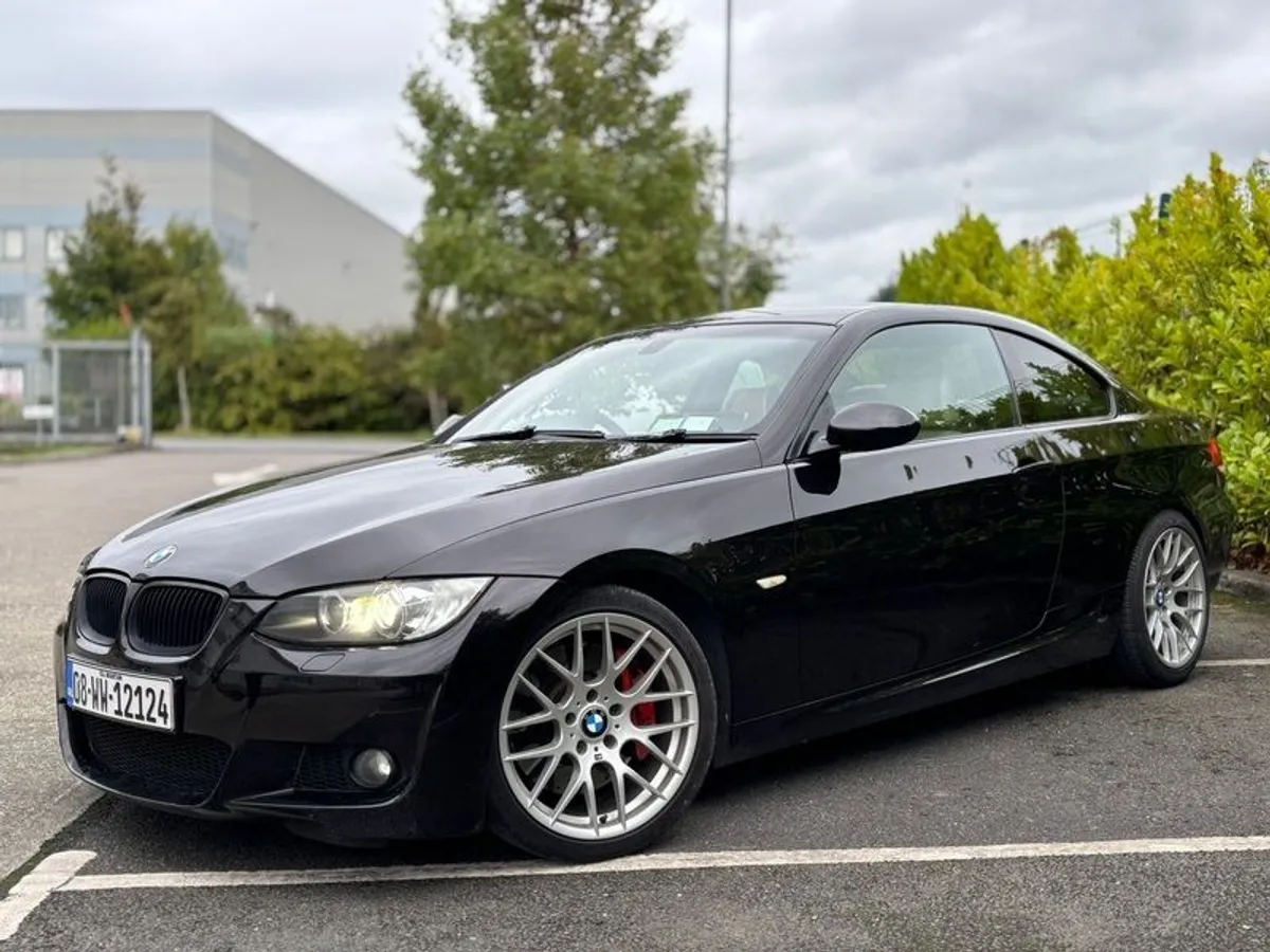 2008 Bmw 335i M-Sport / swap px - Image 3