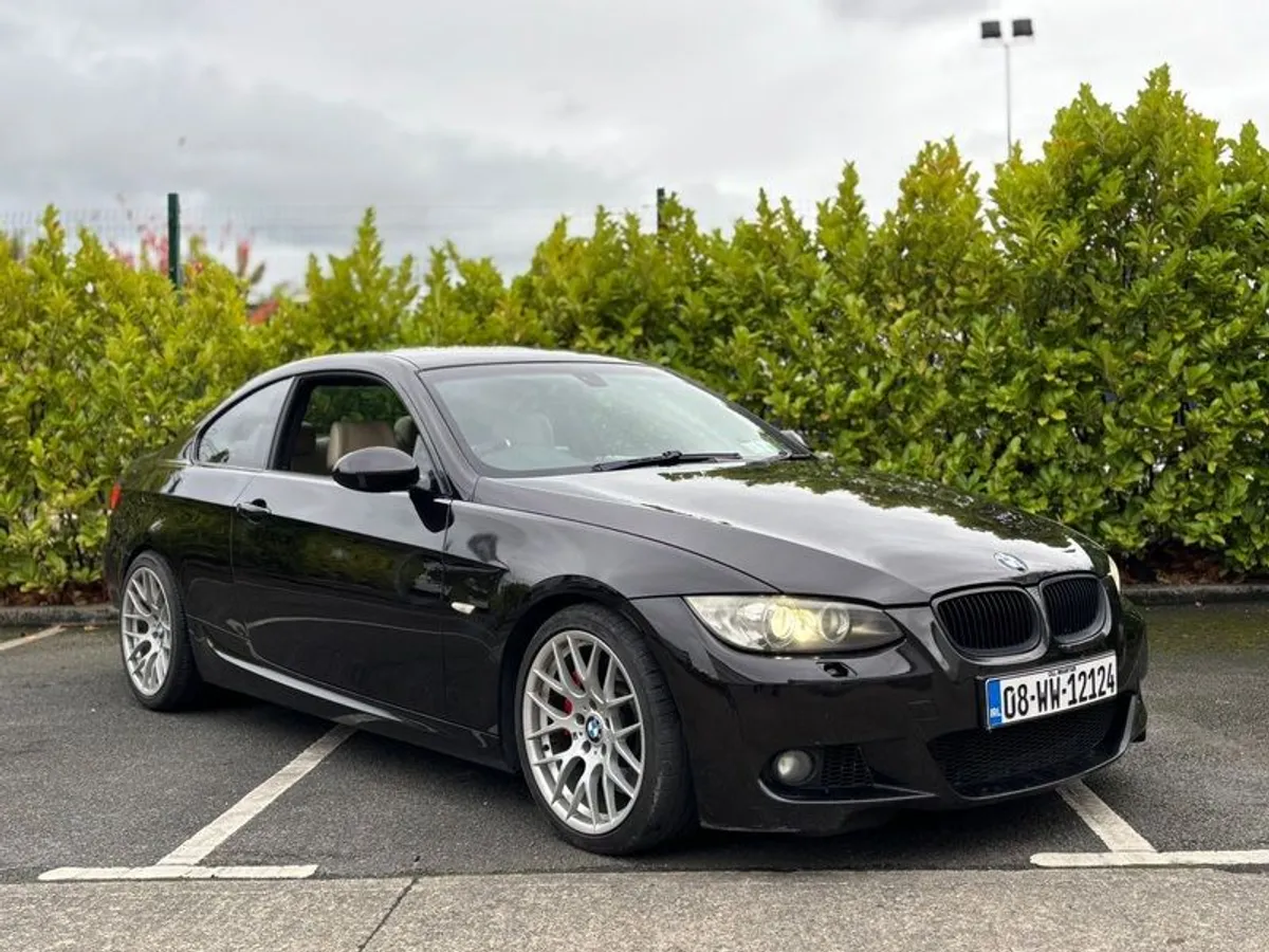2008 Bmw 335i M-Sport / swap px - Image 4