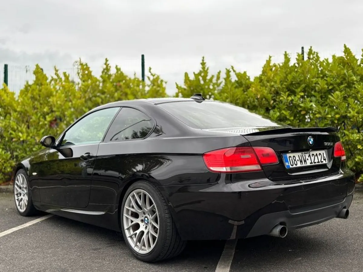 2008 Bmw 335i M-Sport / swap px - Image 4