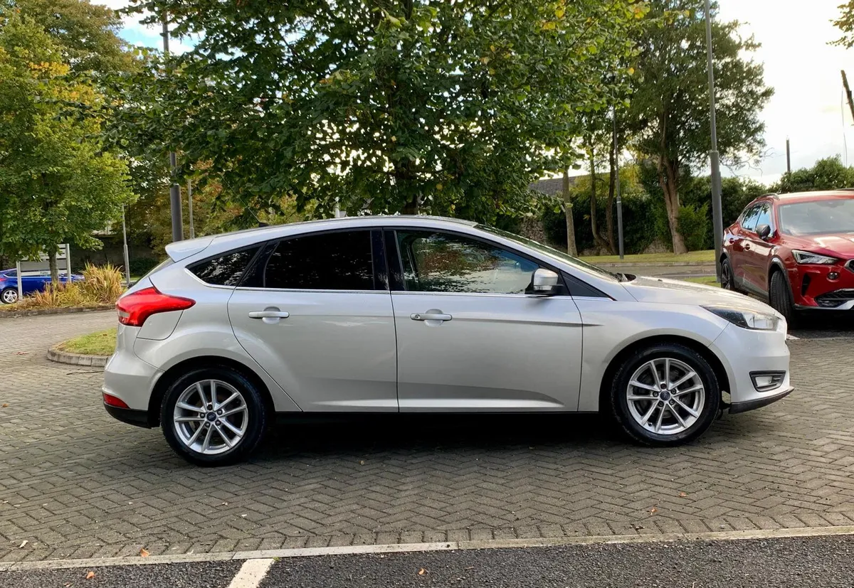 Ford Focus 2015 1.6 TDCI new nct 5/26 tax 12/25 - Image 2