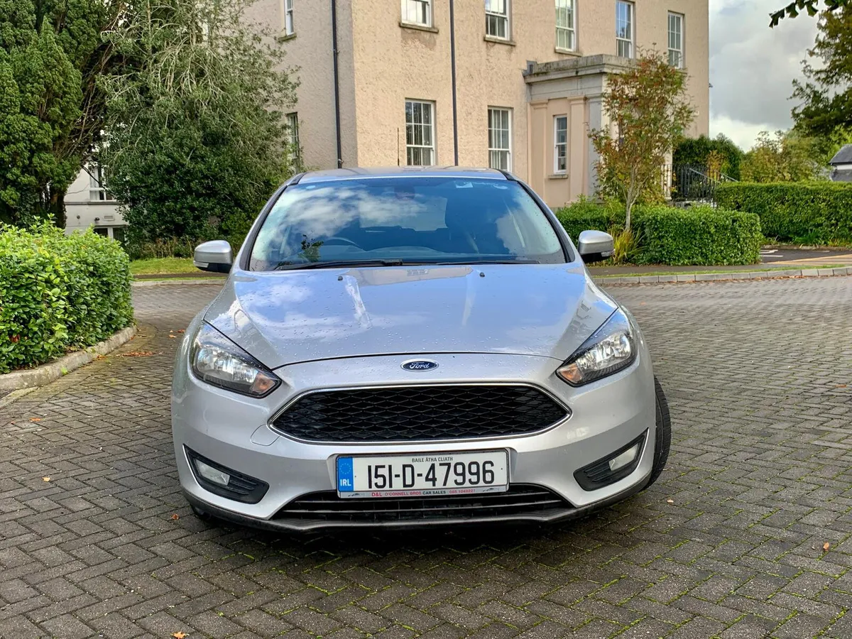 Ford Focus 2015 1.6 TDCI new nct 5/26 tax 12/25 - Image 4