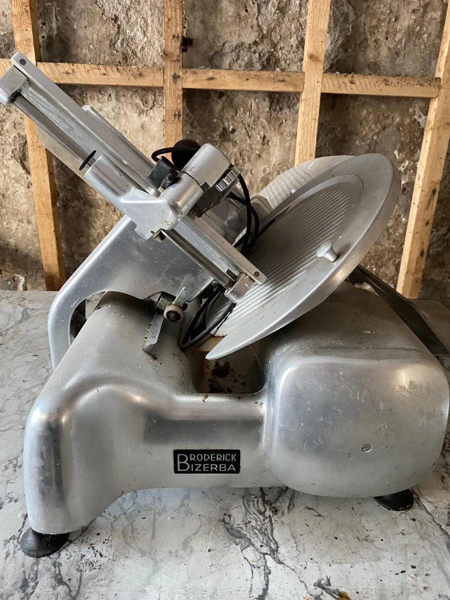 Meat Slicer - Image 1